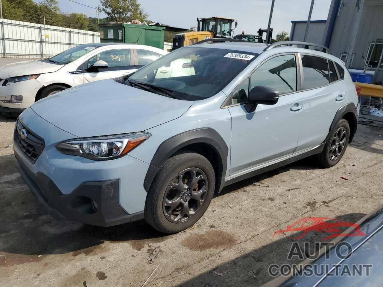 SUBARU CROSSTREK 2021 - JF2GTHSCXMH257882