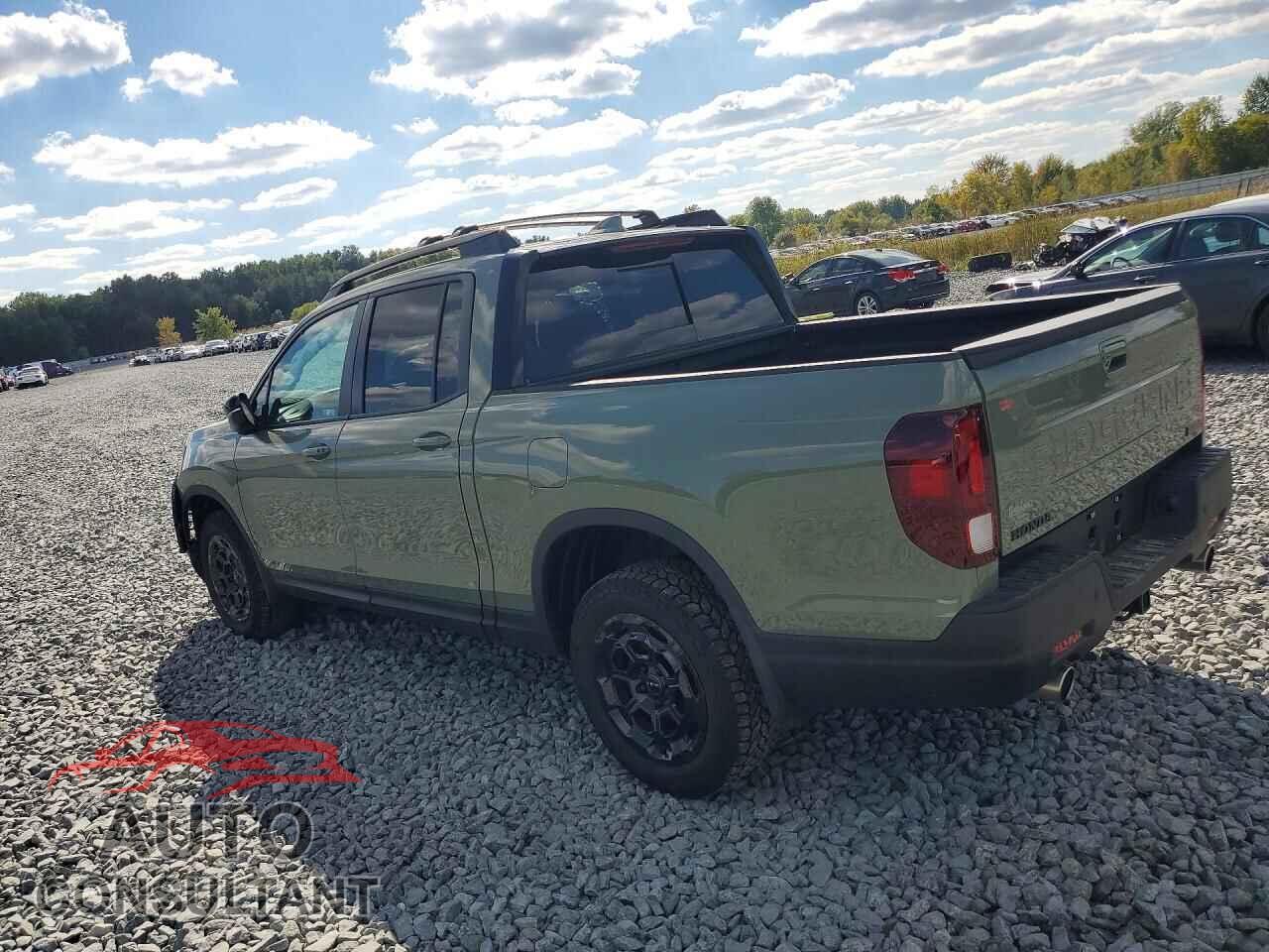 HONDA RIDGELINE 2026 - 5FPYK3F7XTB032213