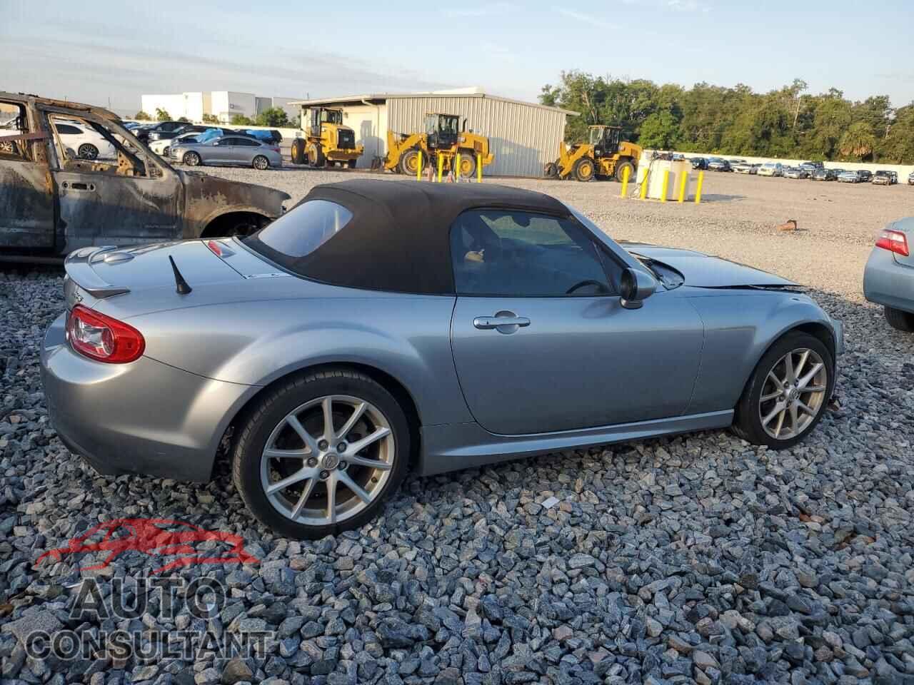 MAZDA MX5 2011 - JM1NC2NF5B0217648