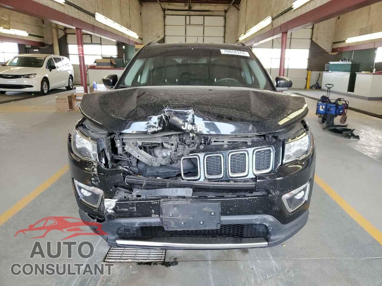 JEEP COMPASS 2019 - 3C4NJDCB8KT639952