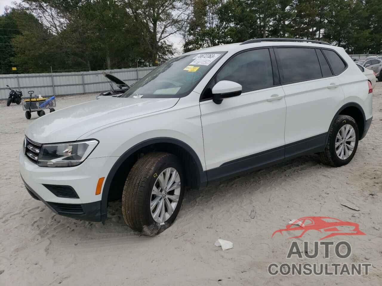 VOLKSWAGEN TIGUAN 2019 - 3VV0B7AXXKM065180