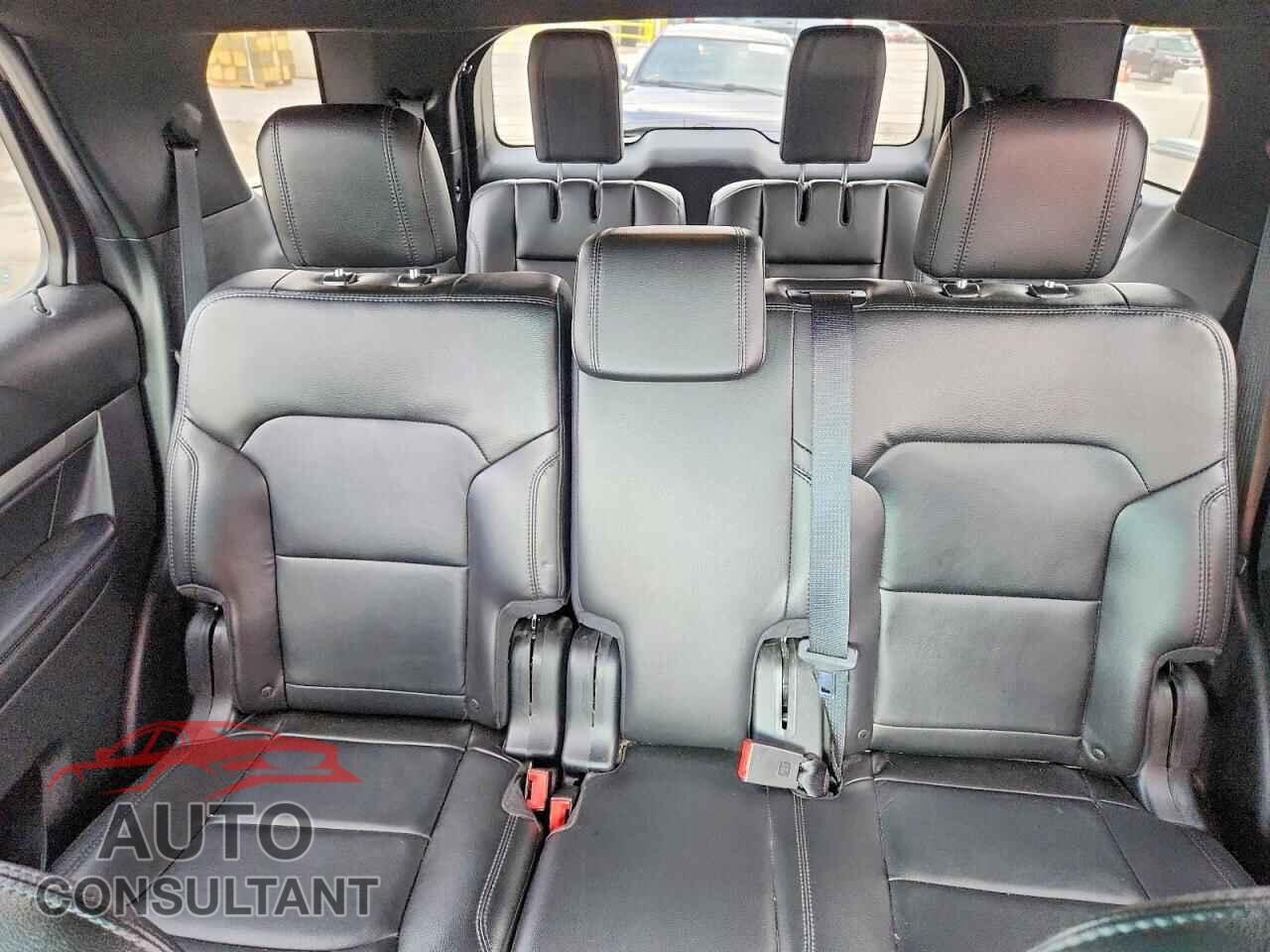 FORD EXPLORER 2018 - 1FM5K8D81JGB77448