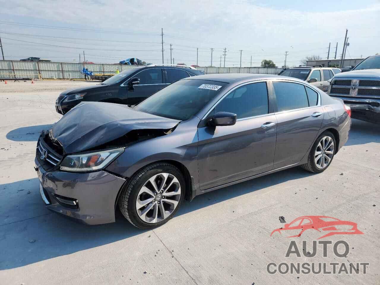 HONDA ACCORD 2013 - 1HGCR2F53DA065895