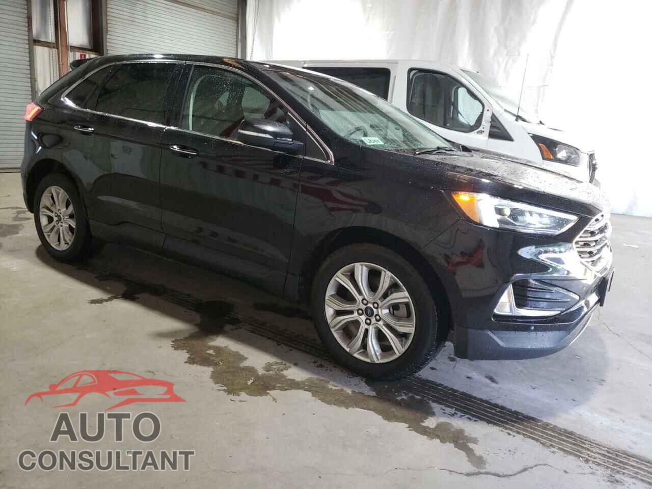 FORD EDGE 2022 - 2FMPK4K95NBA09855