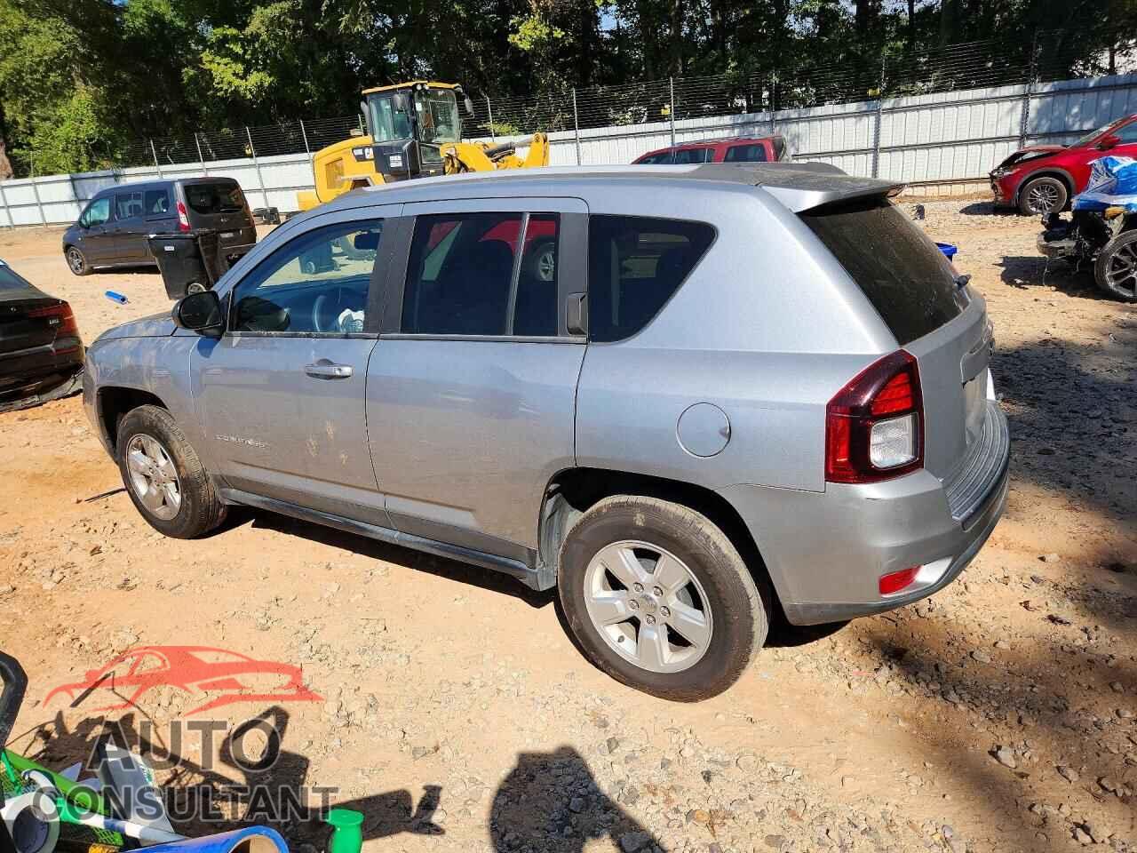 JEEP COMPASS 2015 - 1C4NJCBA8FD318184