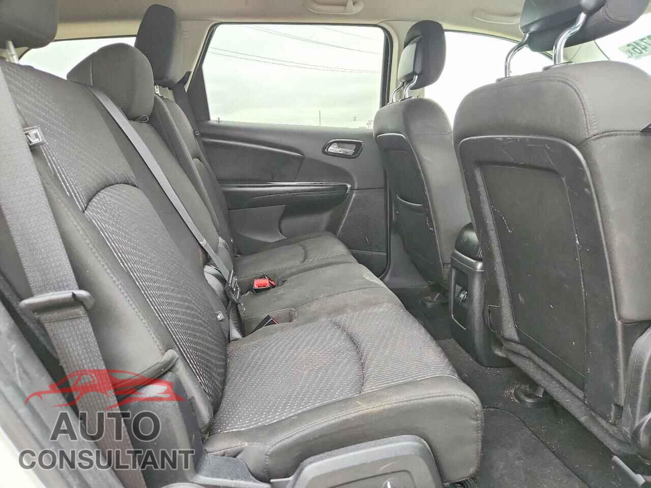 DODGE JOURNEY 2014 - 3C4PDDBG8ET263268