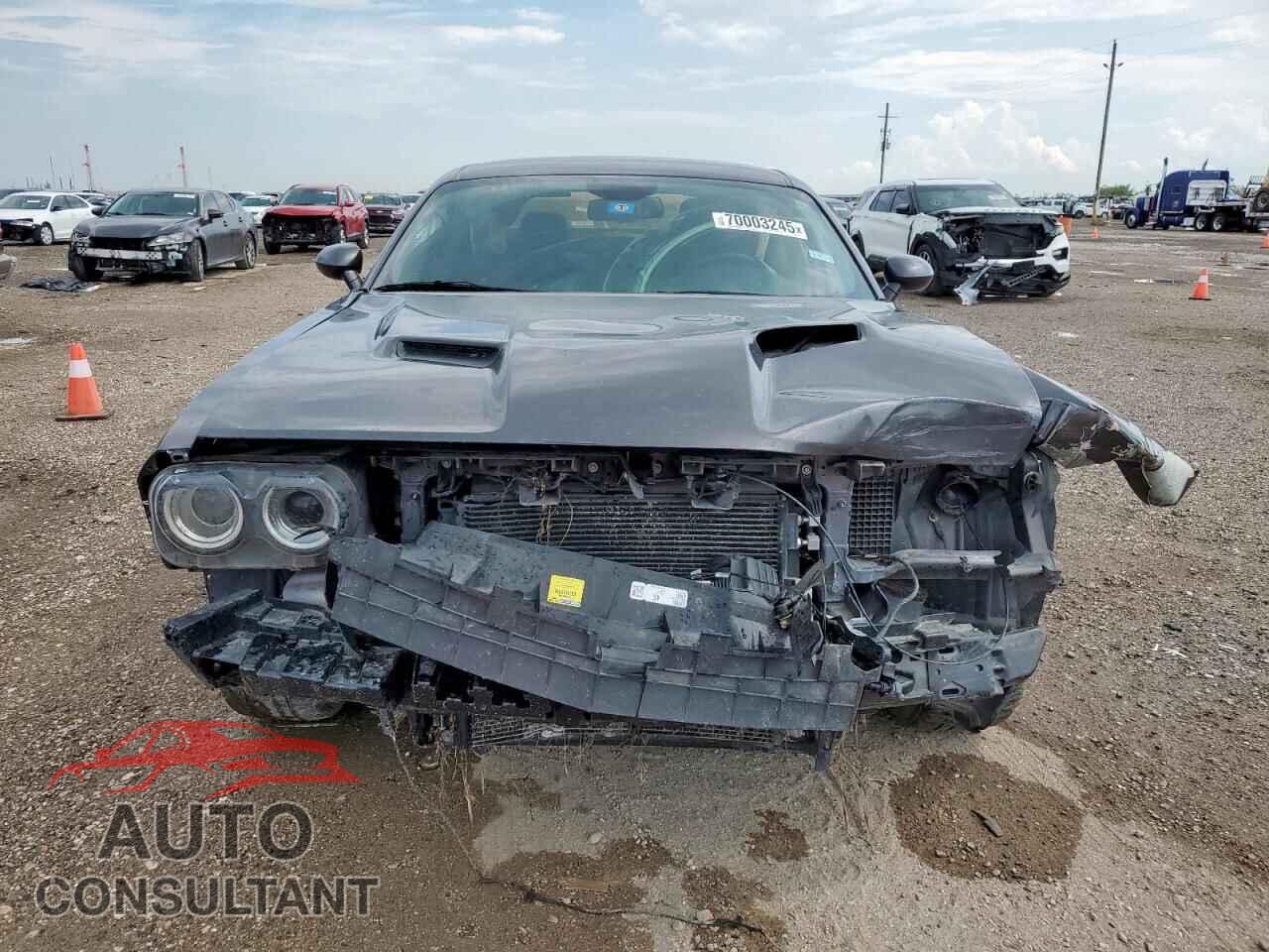 DODGE CHALLENGER 2015 - 2C3CDZAG6FH739836