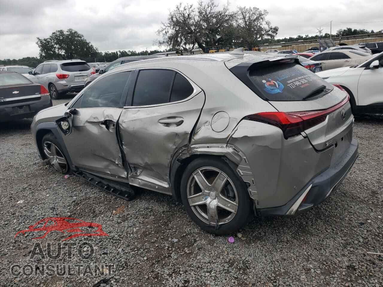 LEXUS UX 200 2019 - JTHY3JBH6K2000853