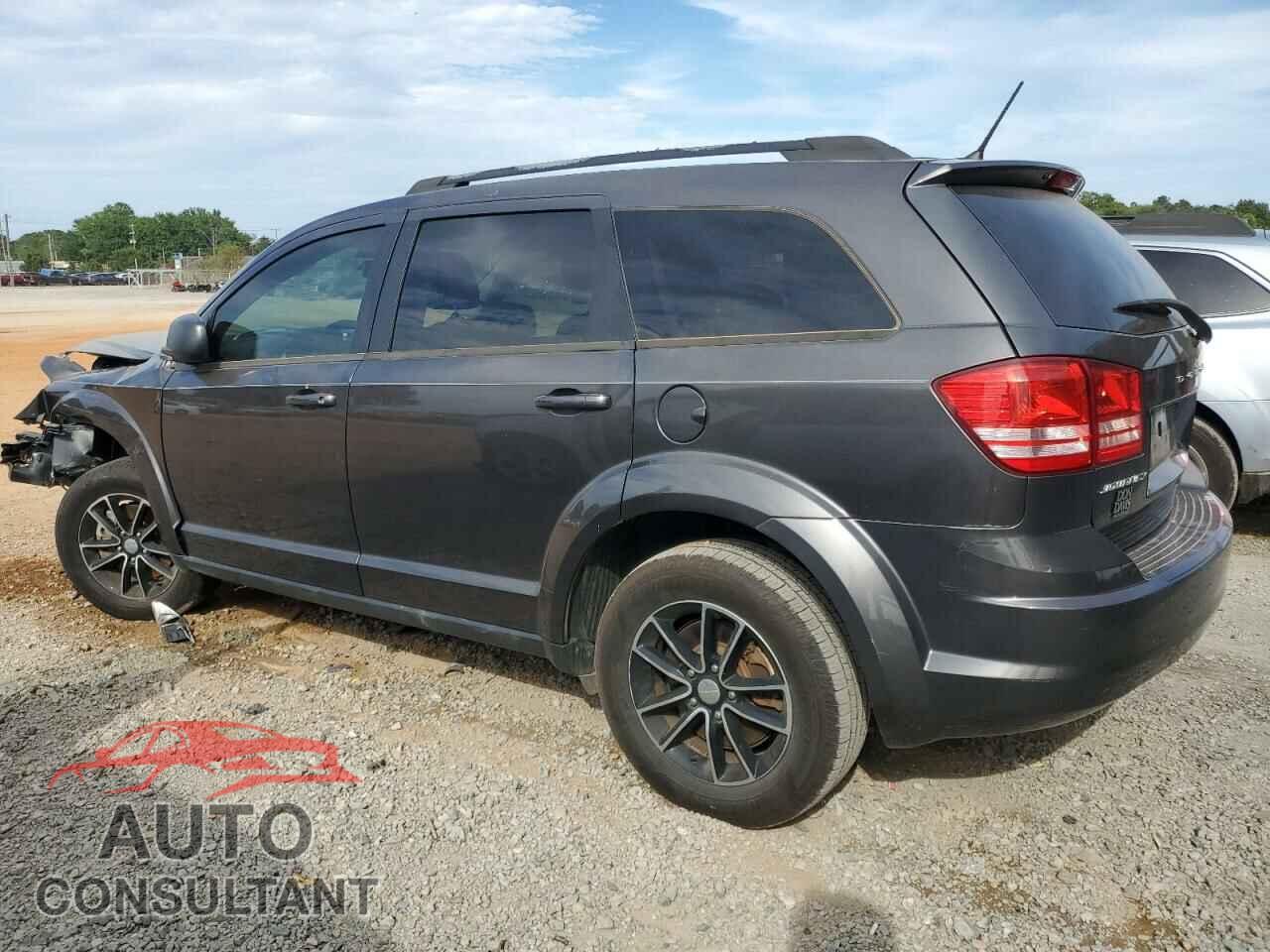 DODGE JOURNEY 2017 - 3C4PDCAB7HT695418