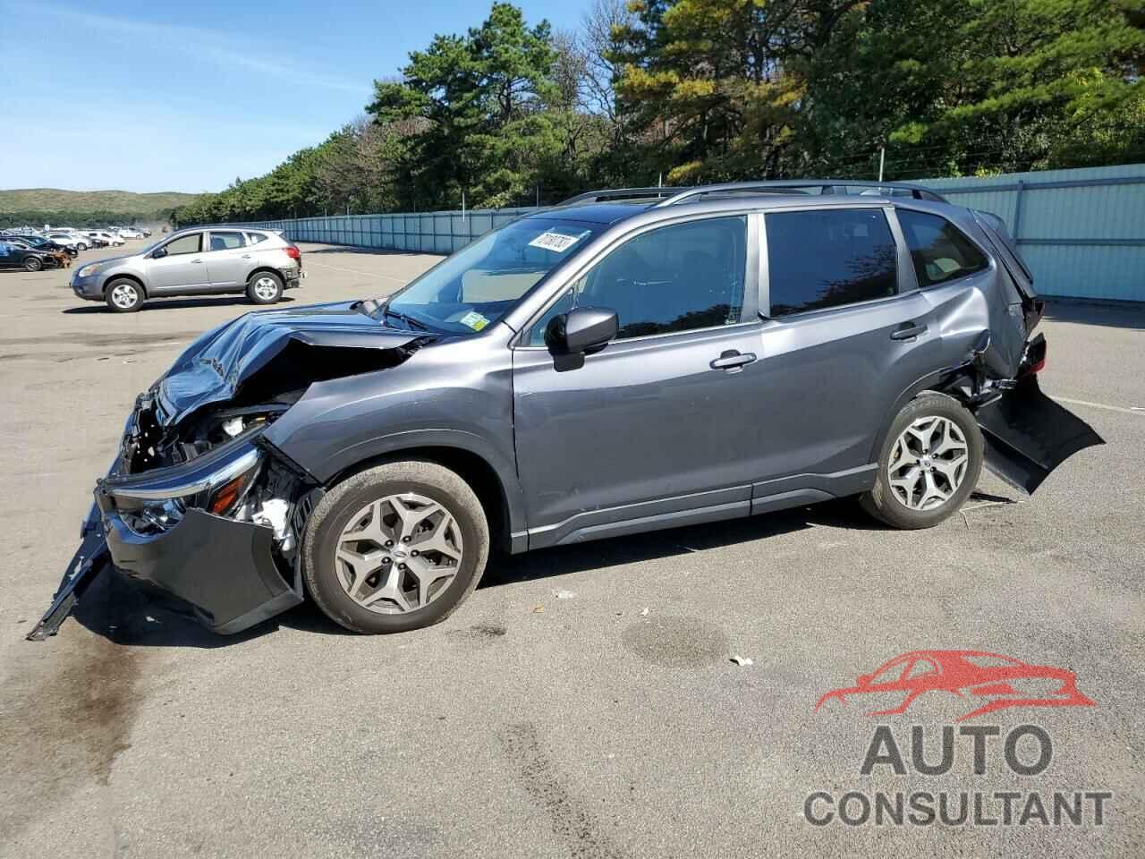SUBARU FORESTER 2020 - JF2SKAGC2LH591206