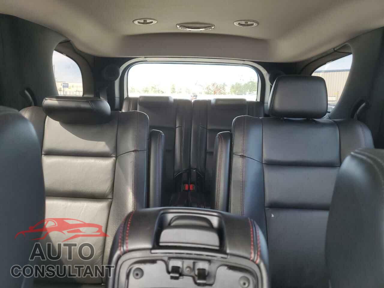 DODGE DURANGO 2018 - 1C4RDJDG0JC161652