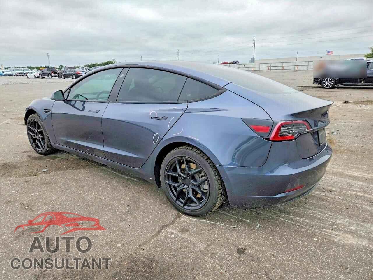TESLA MODEL 3 2022 - 5YJ3E1EB4NF252342