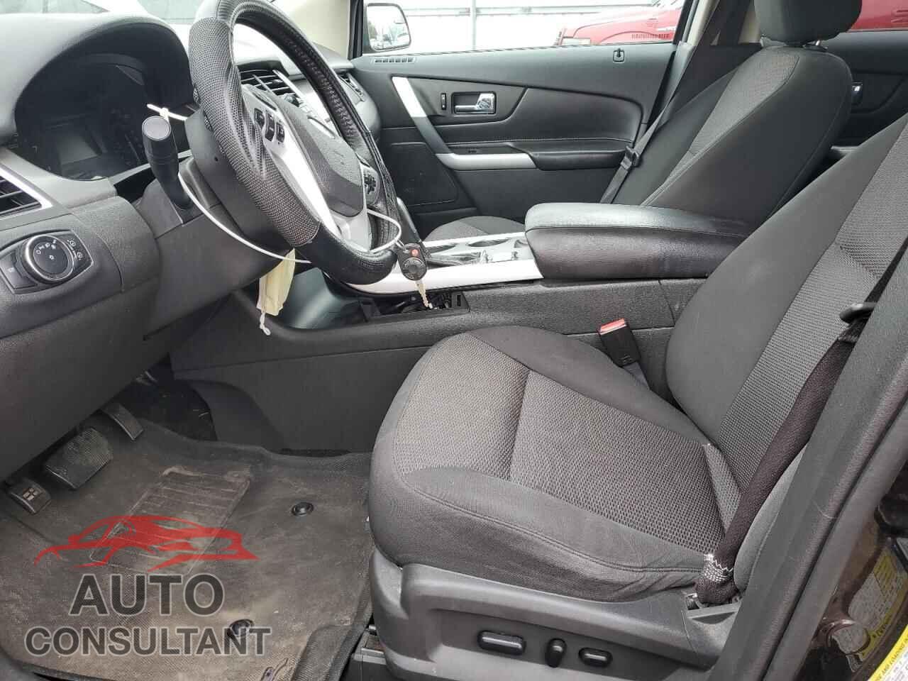 FORD EDGE 2013 - 2FMDK3JC0DBB57291