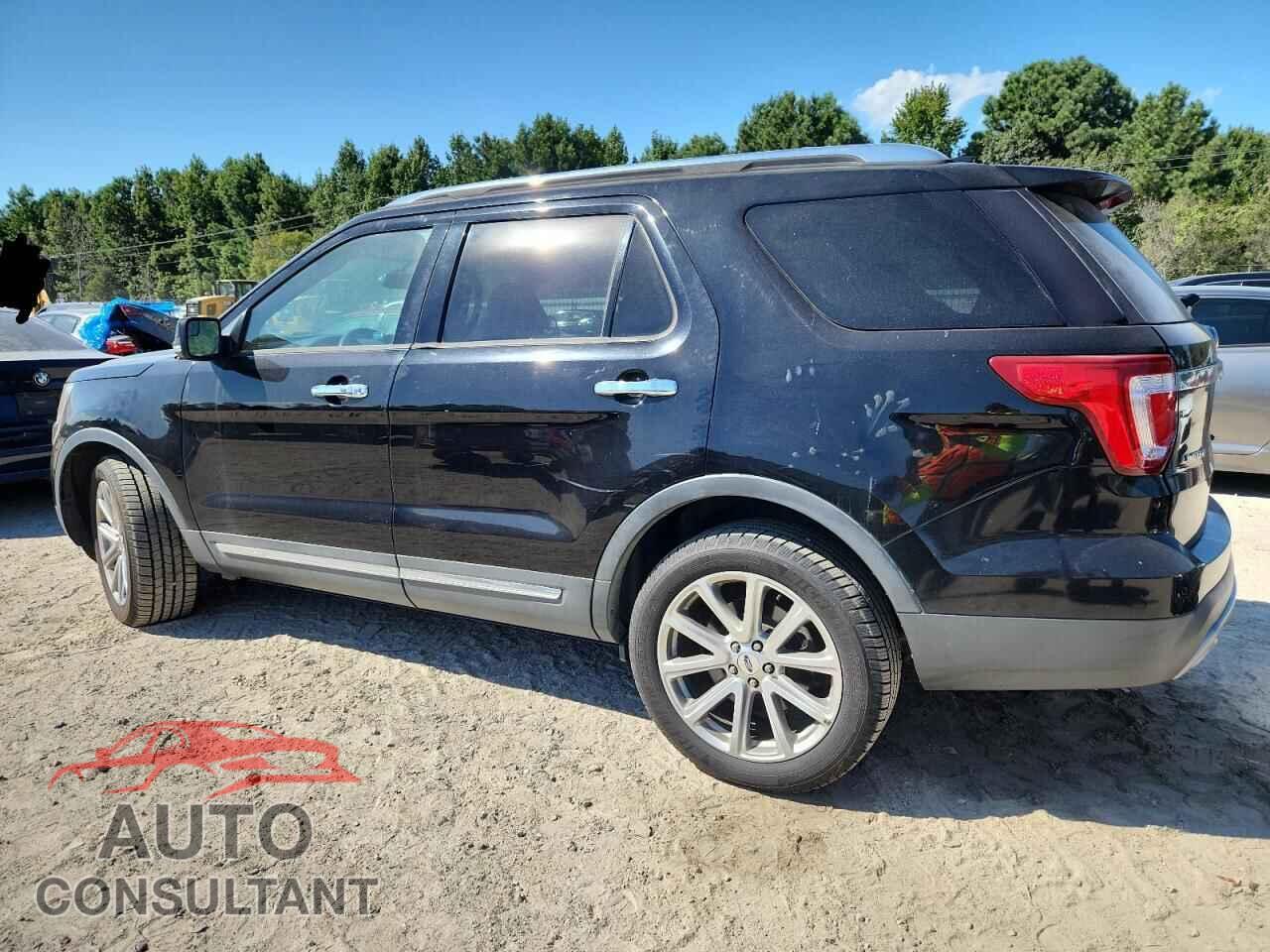 FORD EXPLORER 2016 - 1FM5K8F80GGC13247