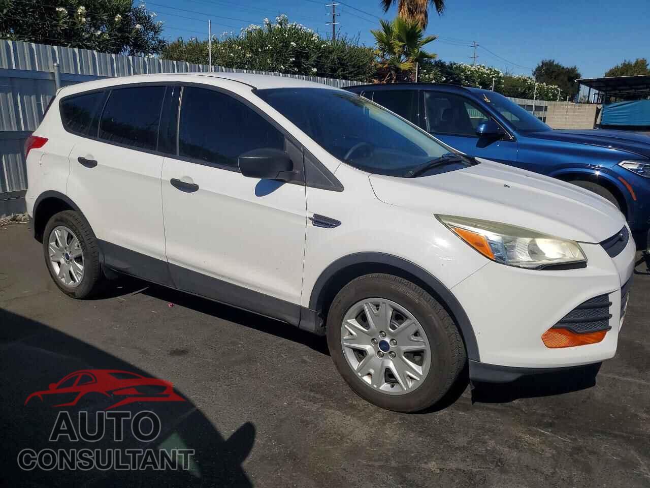 FORD ESCAPE 2013 - 1FMCU0F76DUC16080