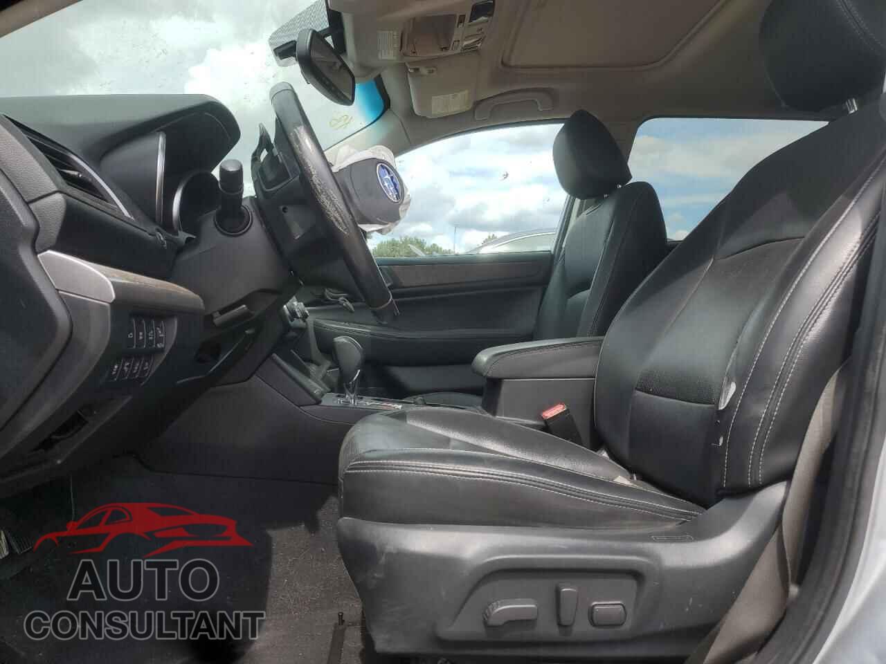 SUBARU OUTBACK 2016 - 4S4BSBNC6G3240711