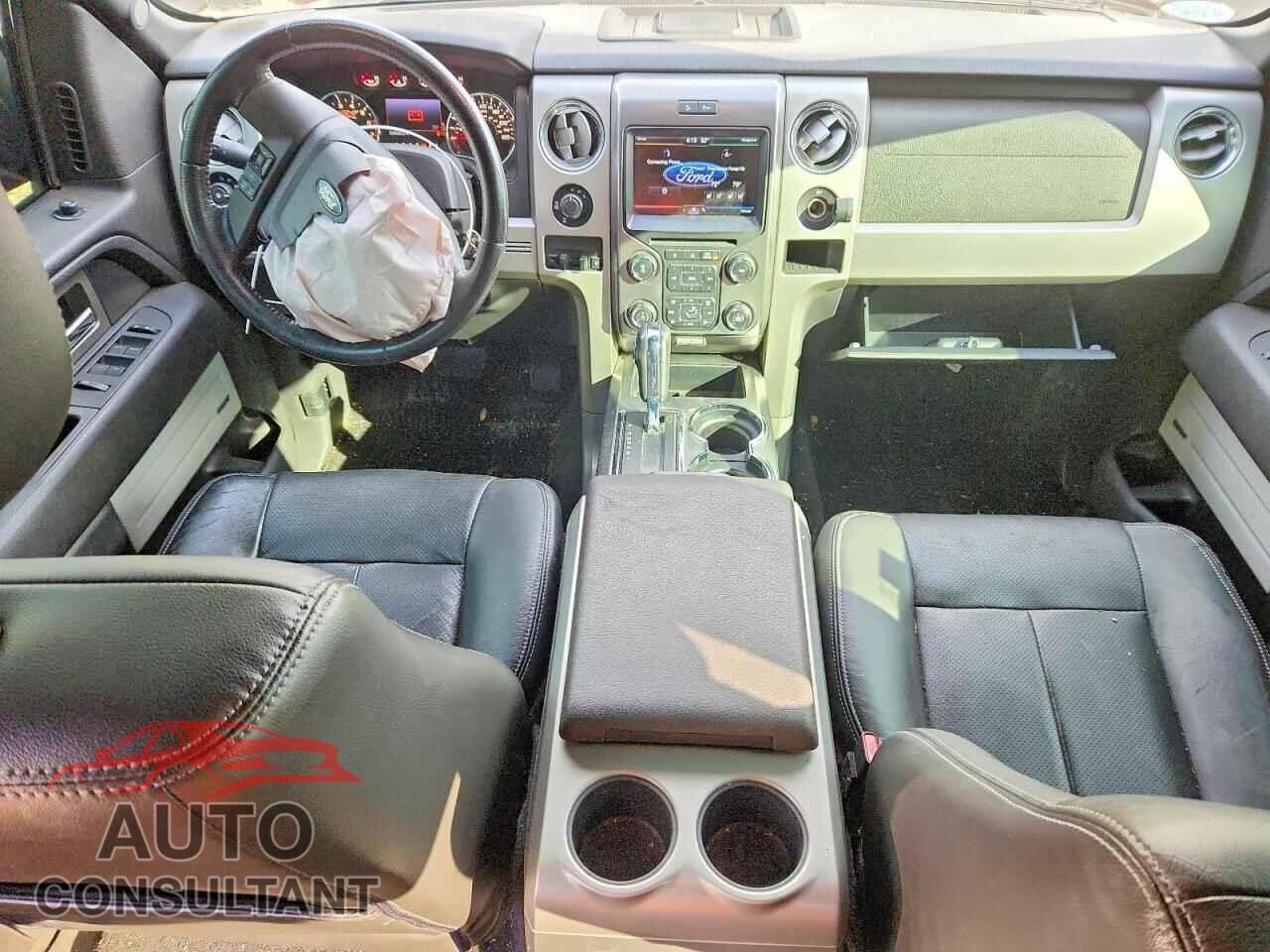 FORD F150 2013 - 1FTFW1EF3DFA65732