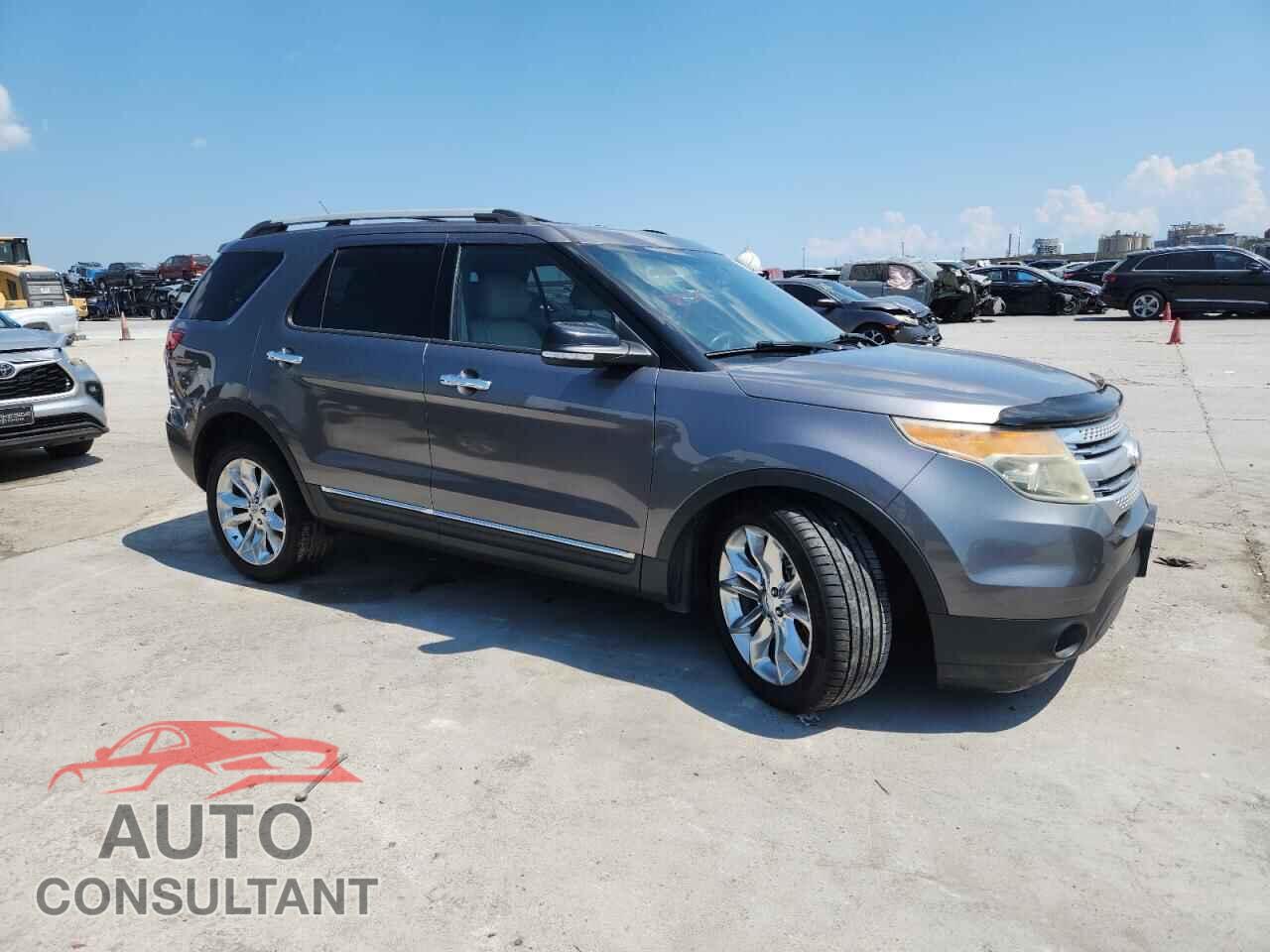FORD EXPLORER 2013 - 1FM5K7D82DGC67643