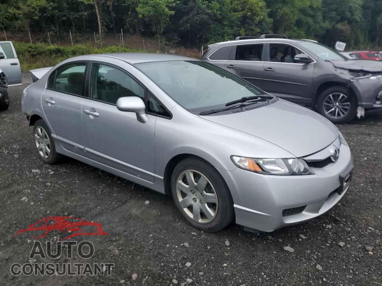 HONDA CIVIC 2011 - 19XFA1F51BE038430