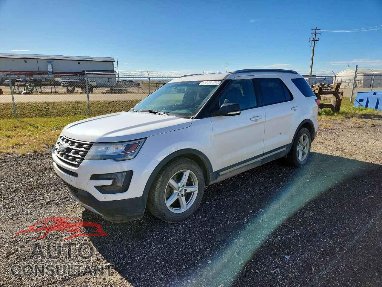 FORD EXPLORER 2016 - 1FM5K8D80GGA21121