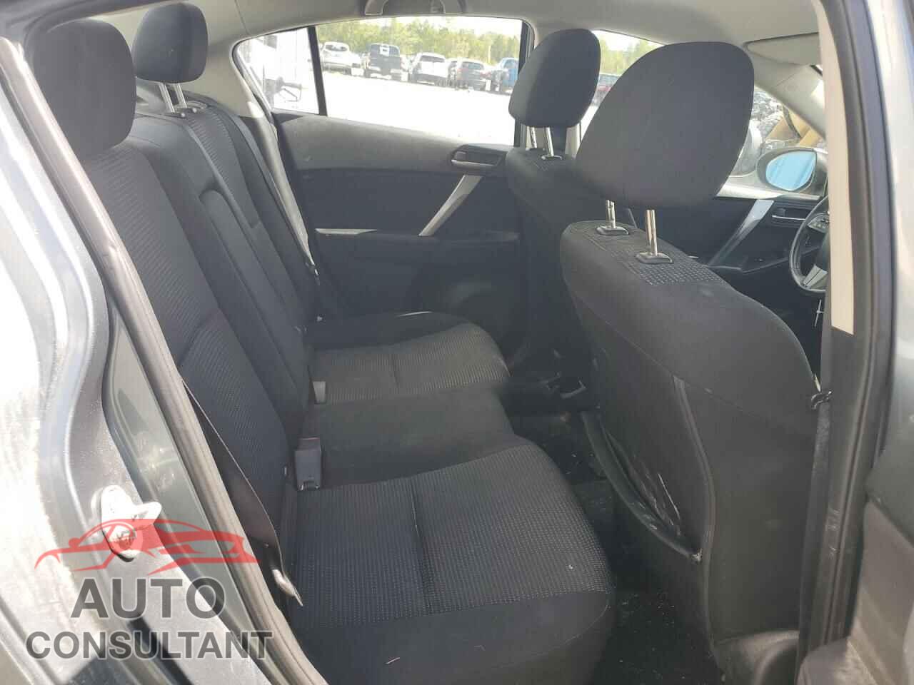 MAZDA 3 2012 - JM1BL1V75C1654096