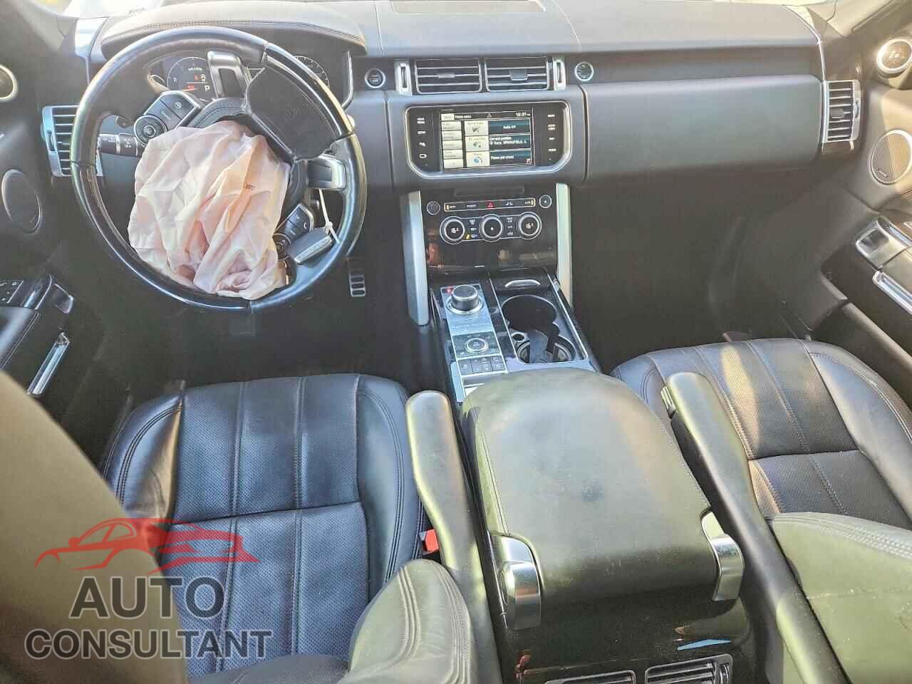 LAND ROVER RANGEROVER 2014 - SALGS2TF7EA175733