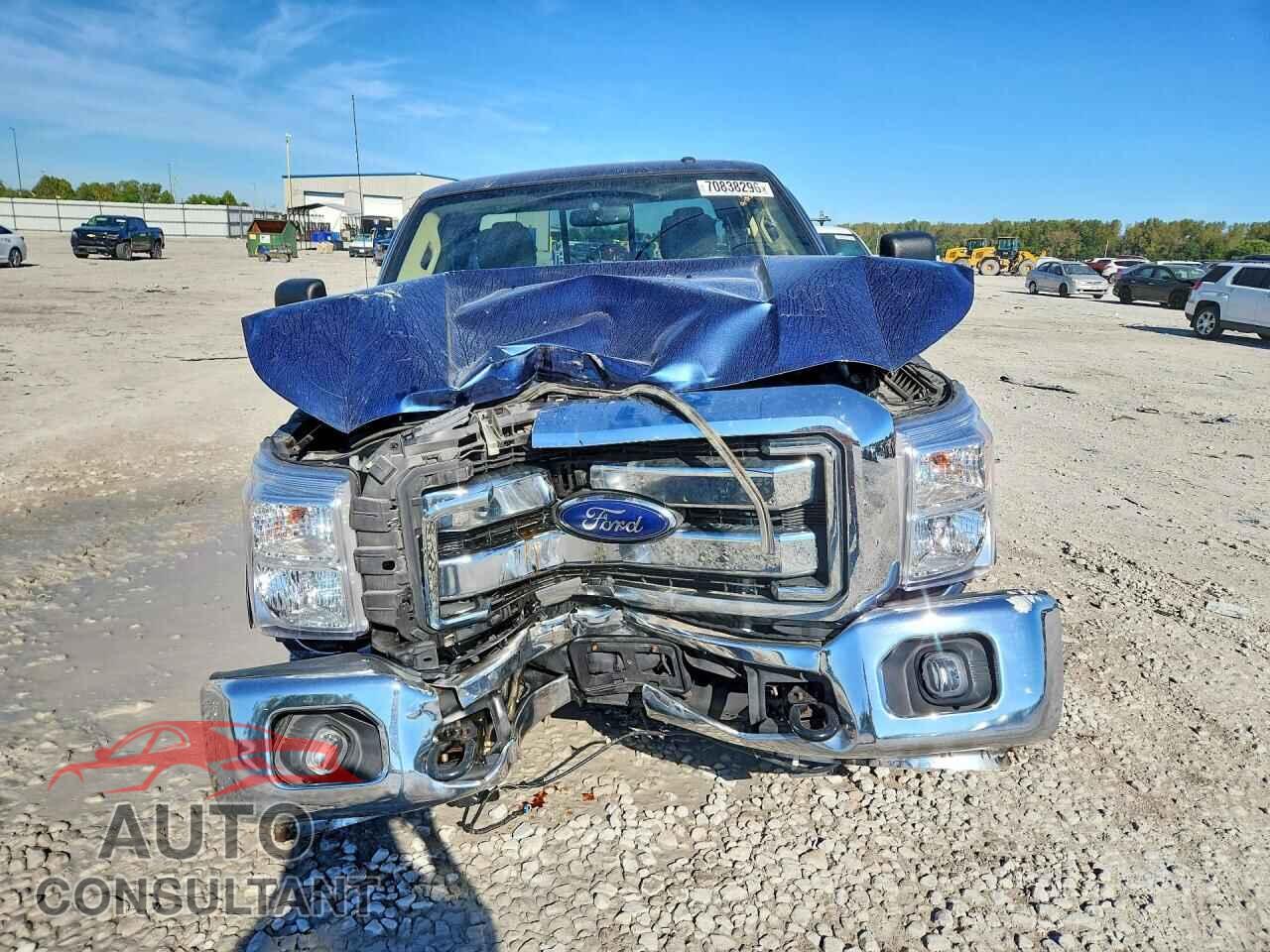 FORD F250 2015 - 1FT7X2B69FEC77507