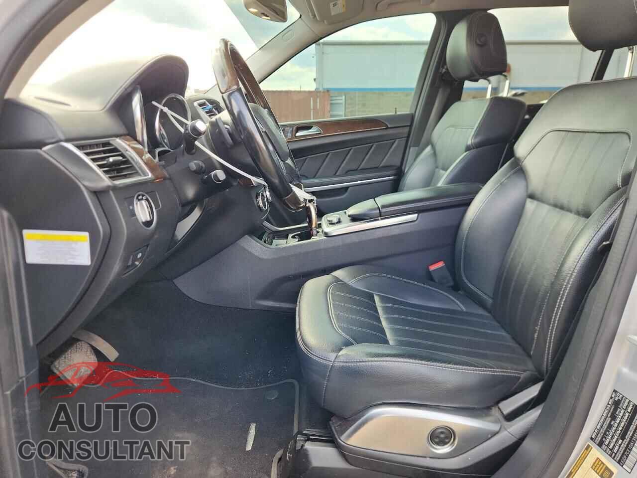 MERCEDES-BENZ GL-CLASS 2013 - 4JGDF7CE1DA135855
