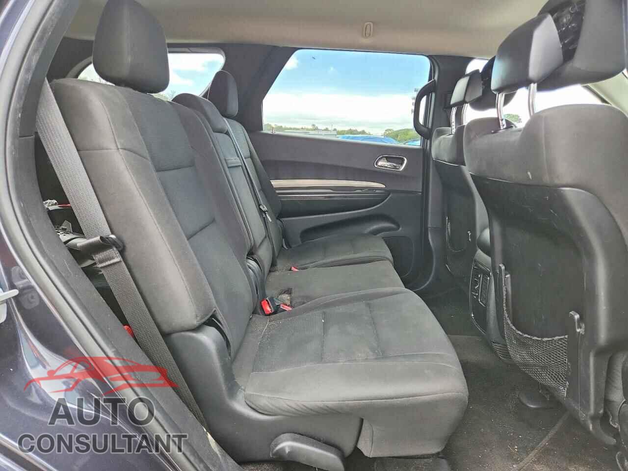 DODGE DURANGO 2015 - 1C4RDJAG8FC156307