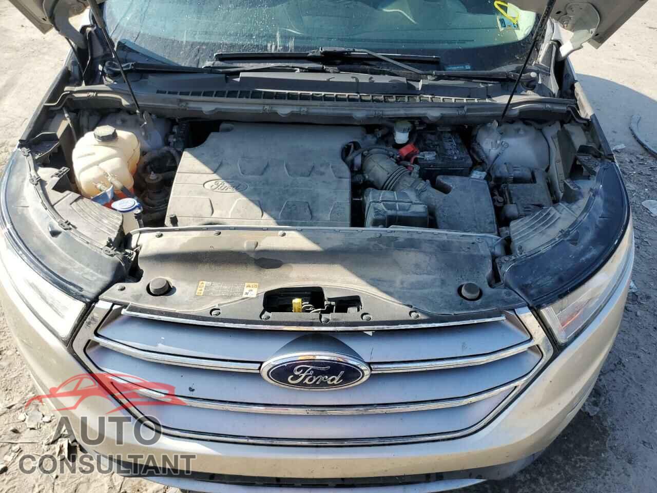 FORD EDGE 2018 - 2FMPK4K80JBB77212