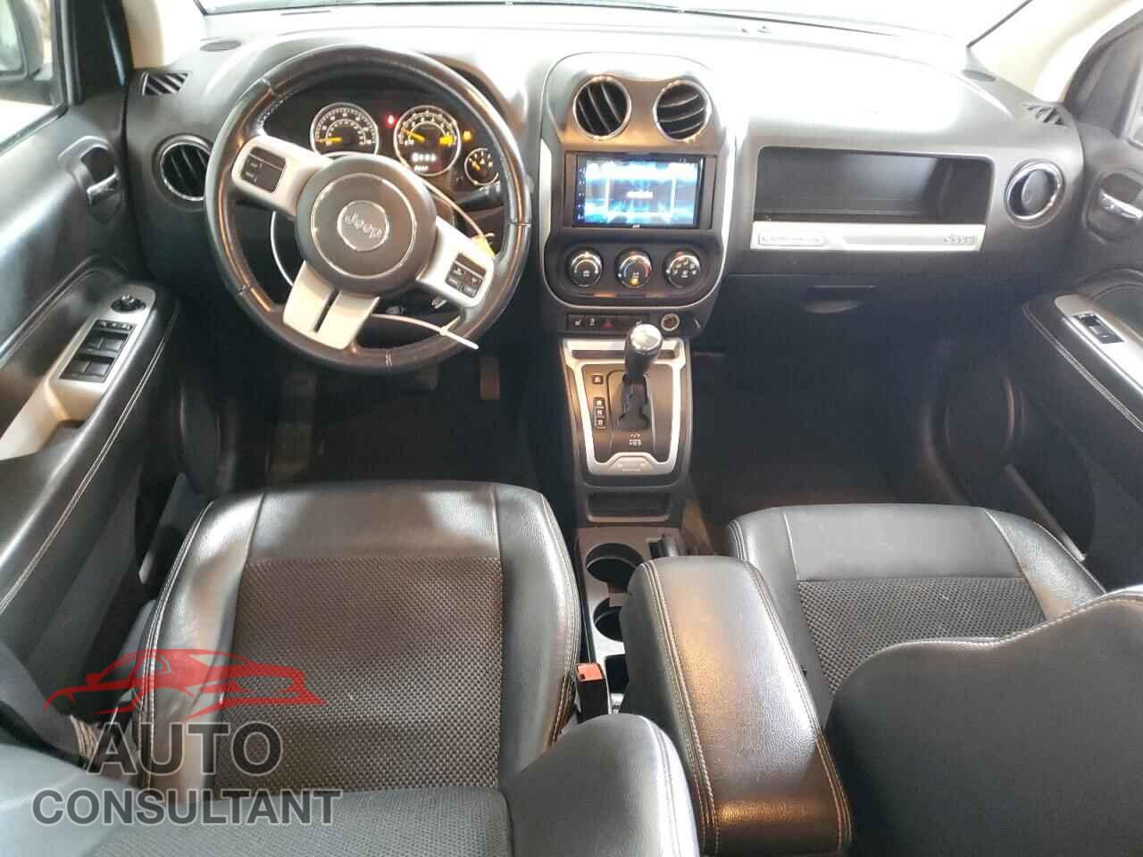JEEP COMPASS 2016 - 1C4NJDEB4GD780964