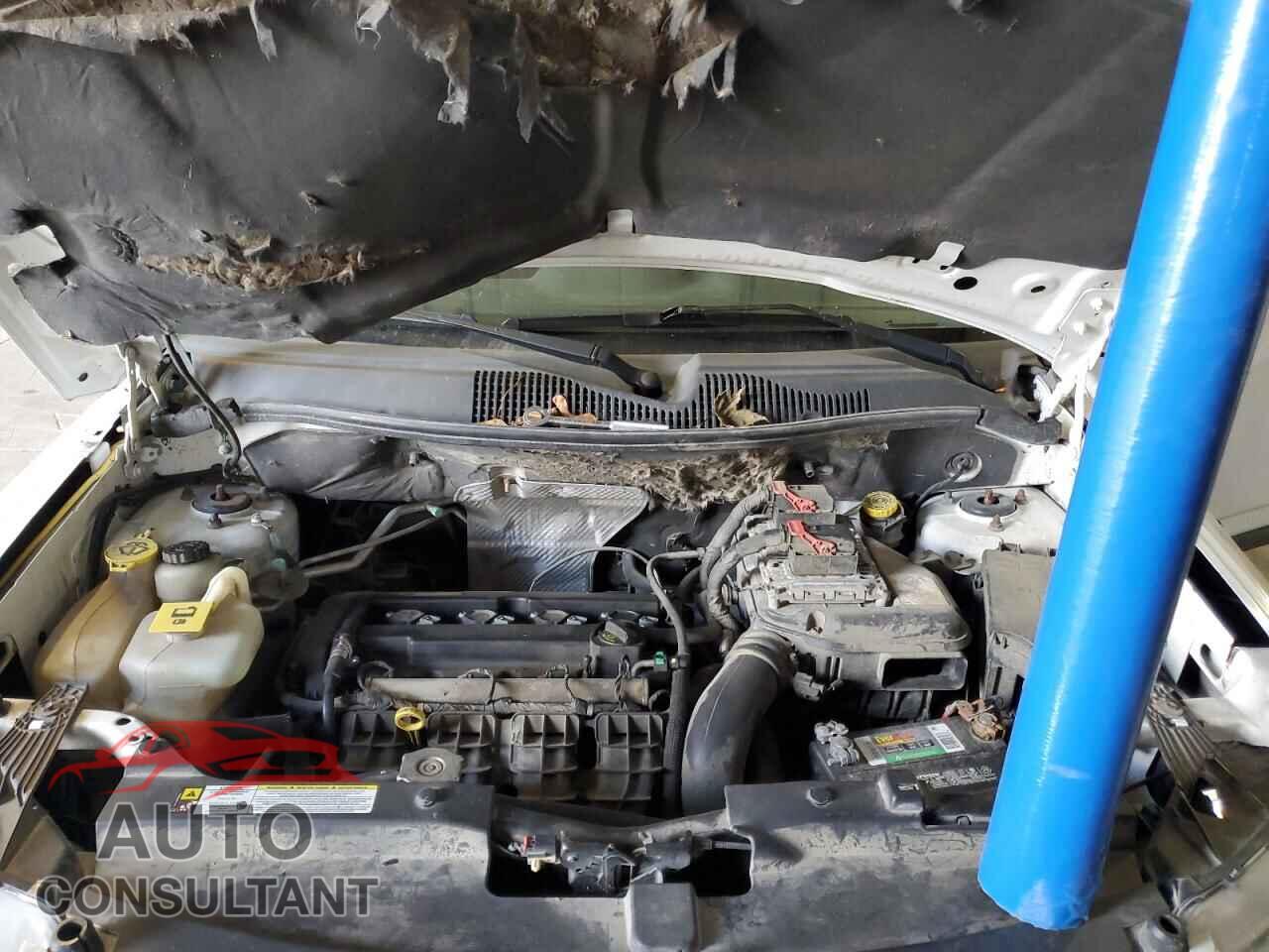 JEEP COMPASS 2011 - 1J4NF1FBXBD277151