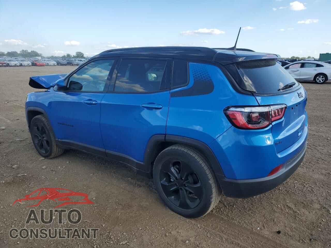 JEEP COMPASS 2021 - 3C4NJCBBXMT567361