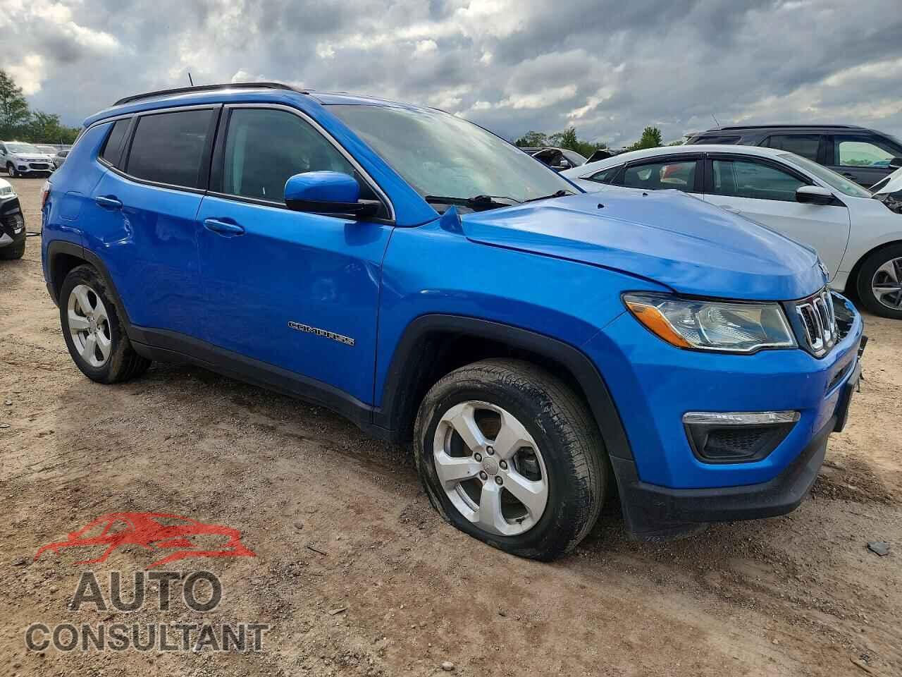 JEEP COMPASS 2018 - 3C4NJDBB6JT139174