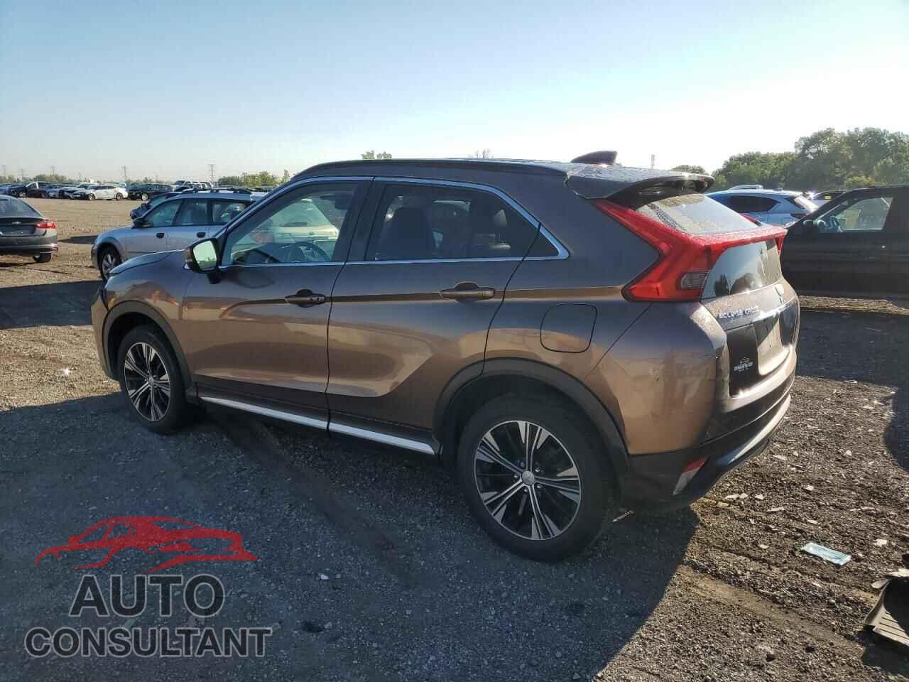 MITSUBISHI ECLIPSE 2020 - JA4AT5AA3LZ037151