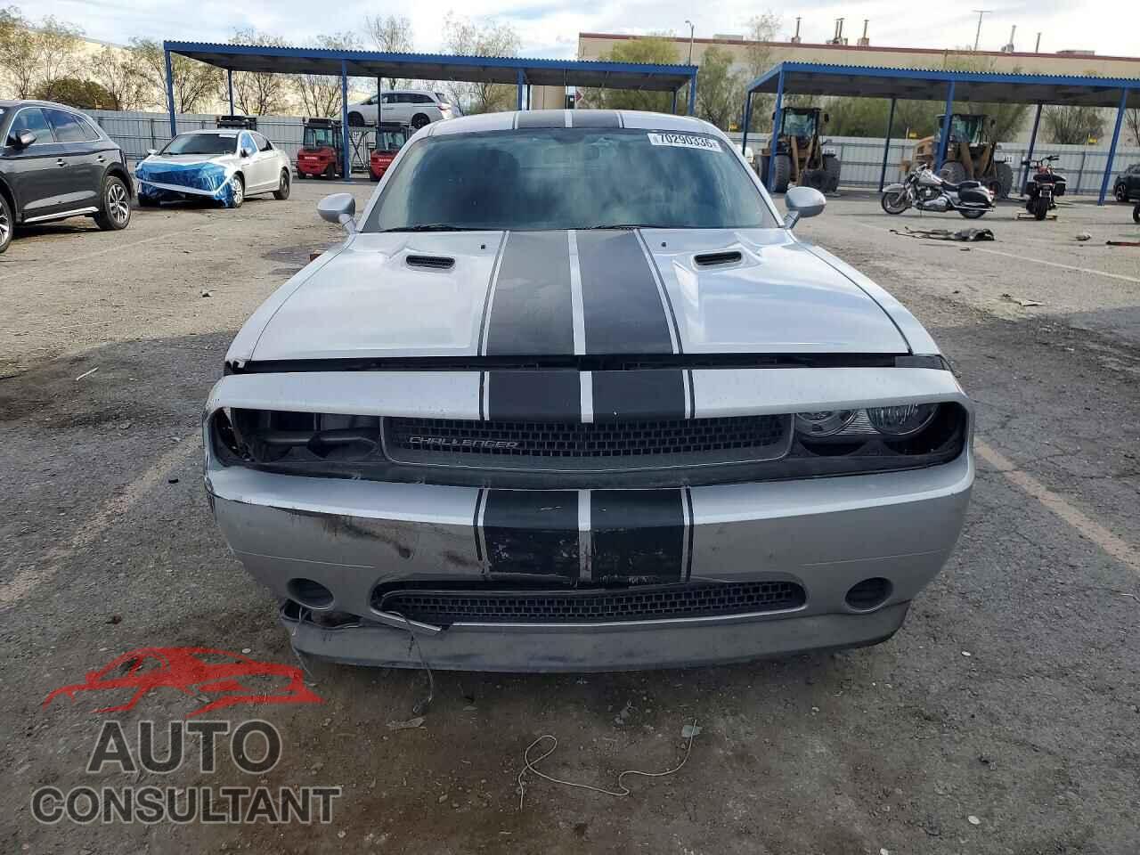 DODGE CHALLENGER 2012 - 2C3CDYAG1CH228251