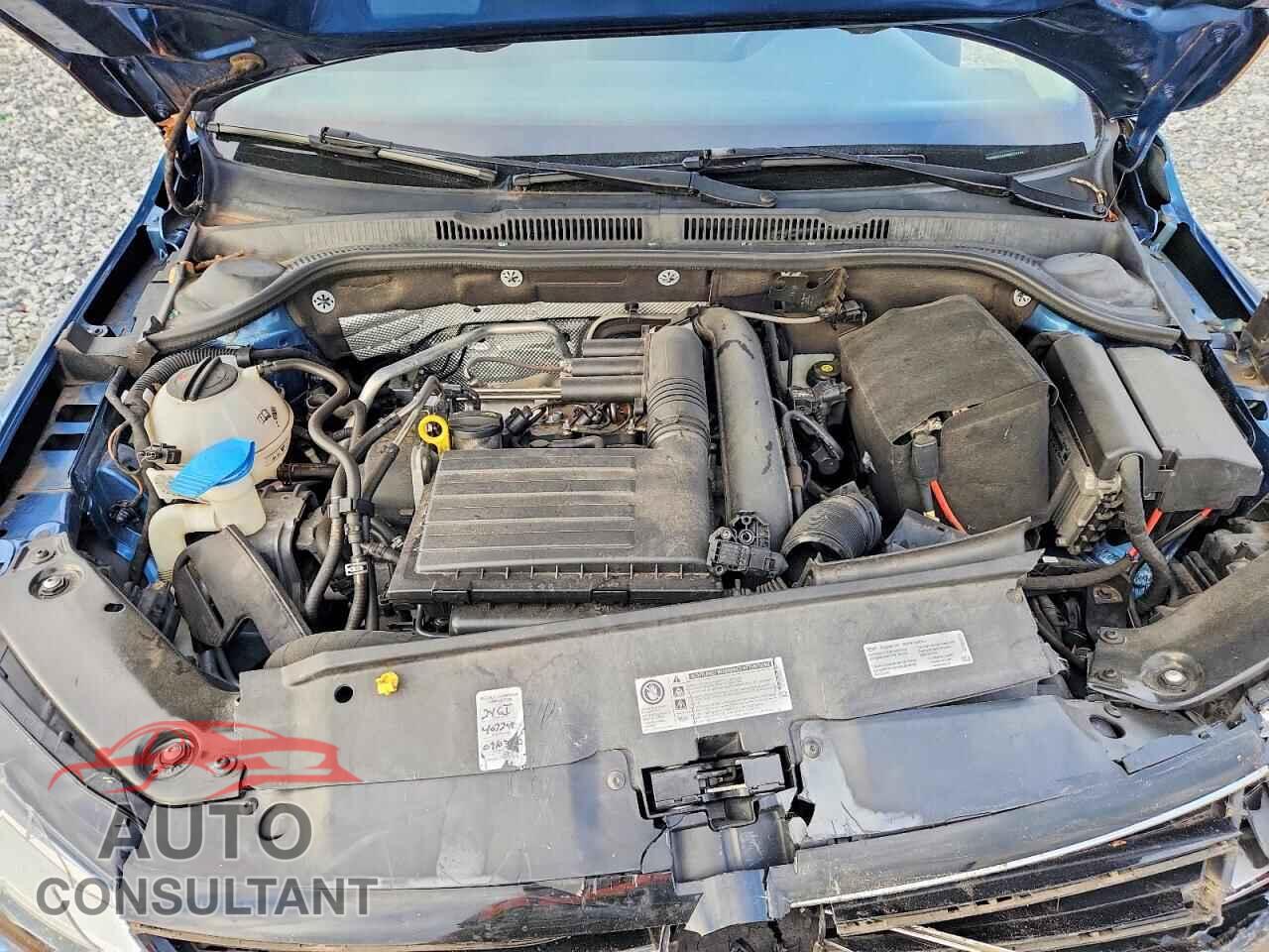 VOLKSWAGEN JETTA 2017 - 3VWDB7AJ4HM274769
