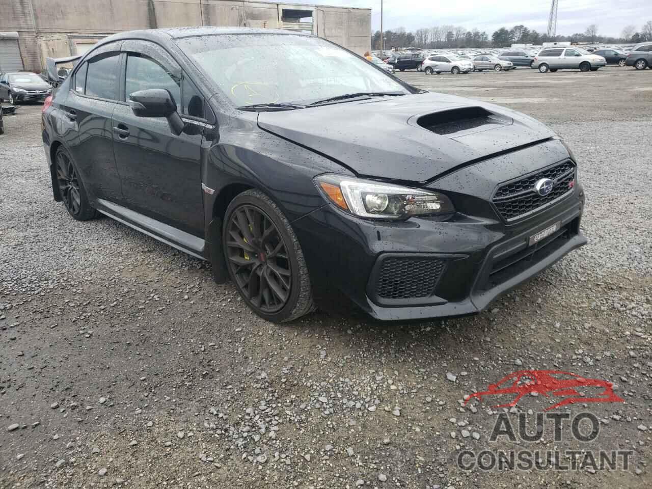 SUBARU WRX 2018 - JF1VA2W68J9838273