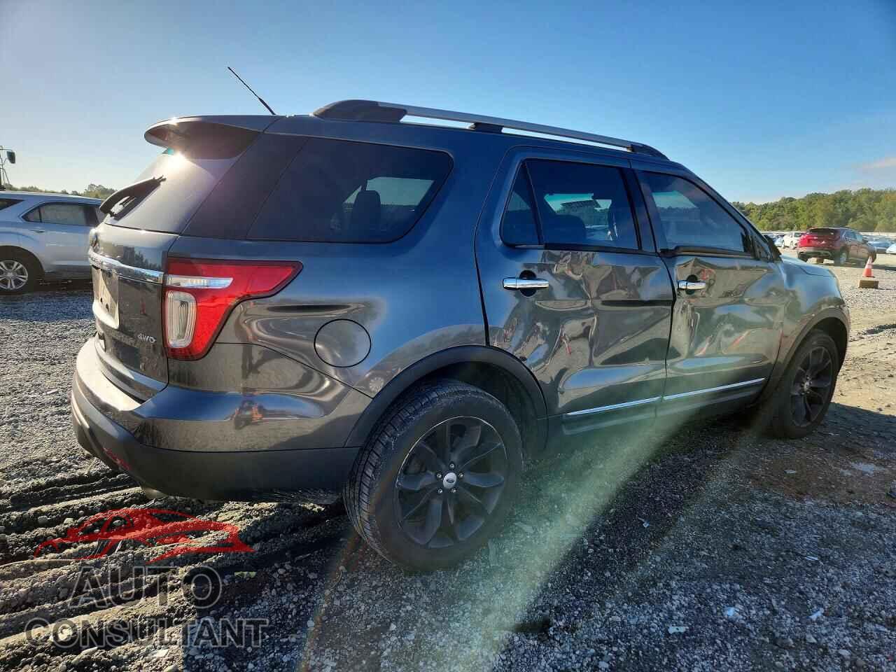 FORD EXPLORER 2015 - 1FM5K8D89FGB38131