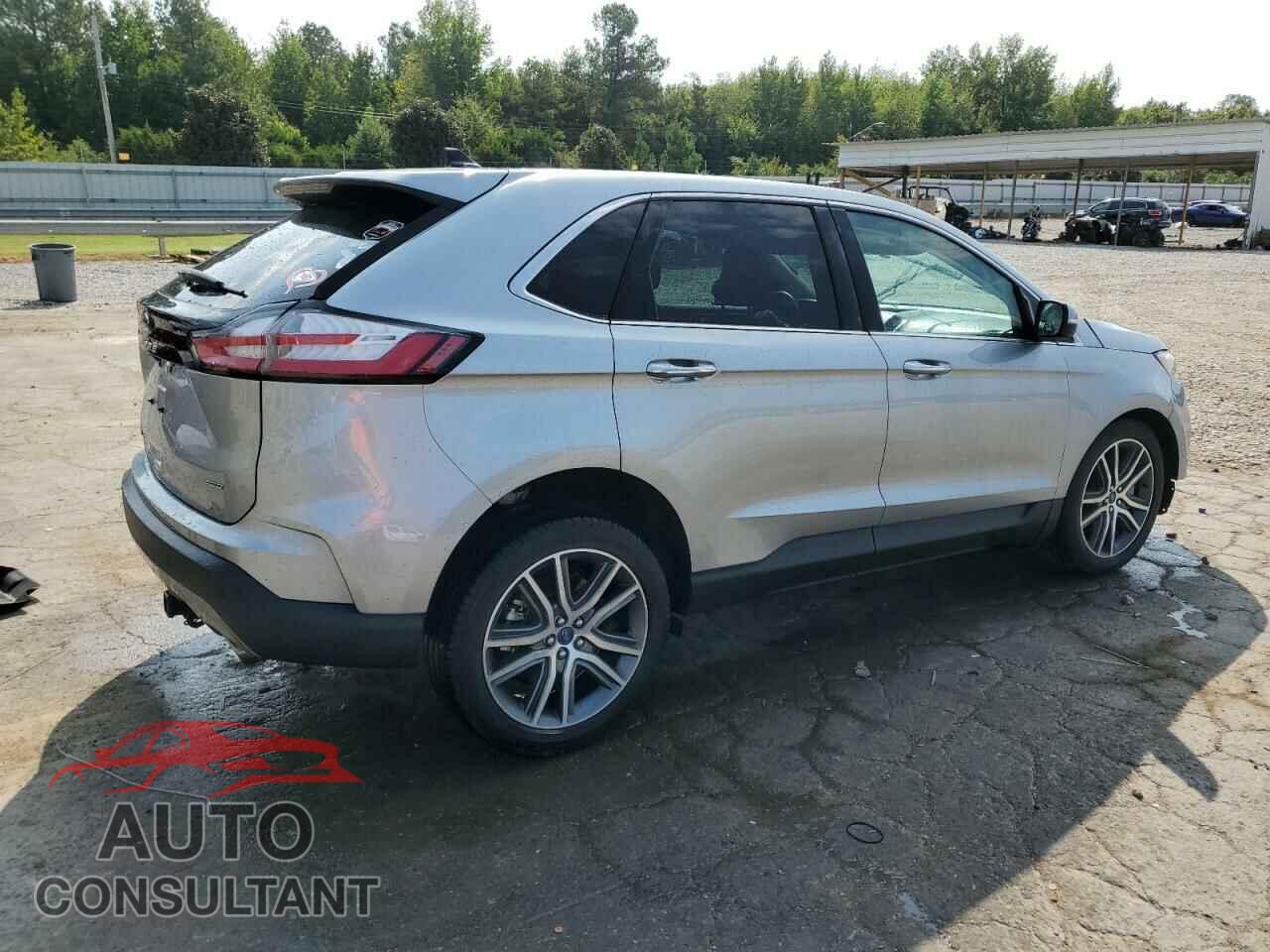 FORD EDGE 2022 - 2FMPK4K92NBB14109
