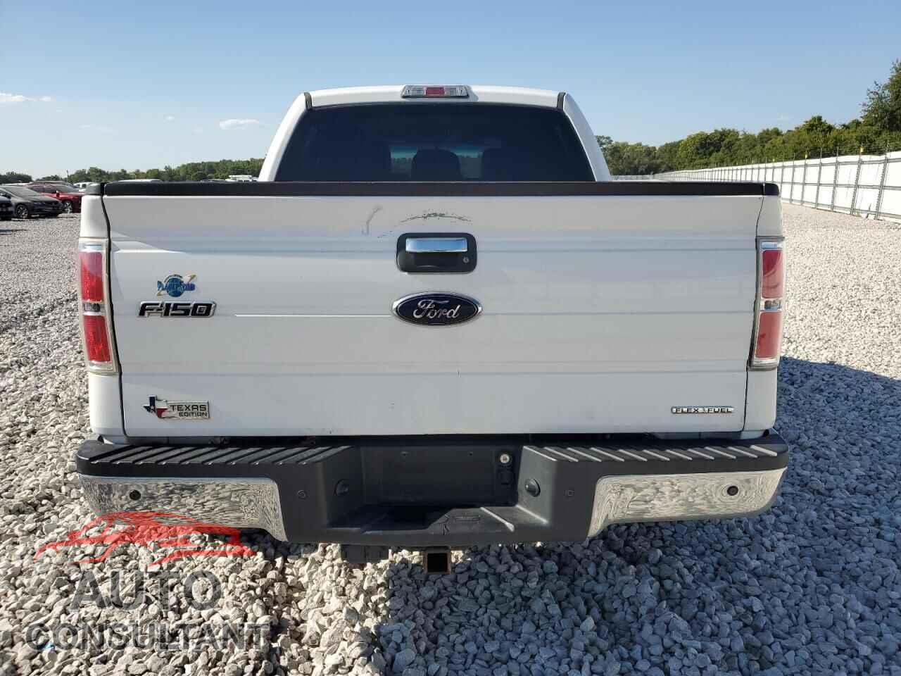 FORD F-150 2012 - 1FTFW1CF3CFC94445