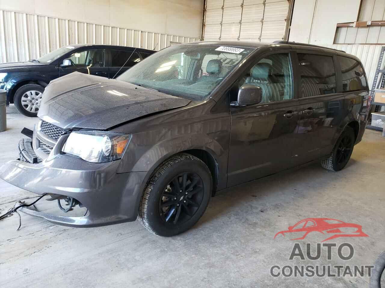 DODGE CARAVAN 2019 - 2C4RDGEG9KR674277