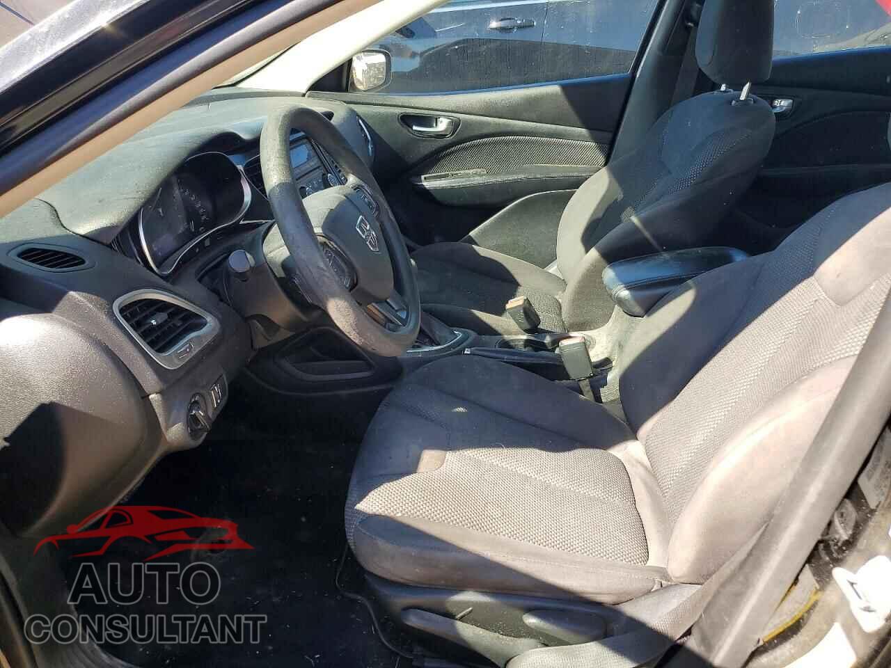 DODGE DART 2015 - 1C3CDFAA0FD181991