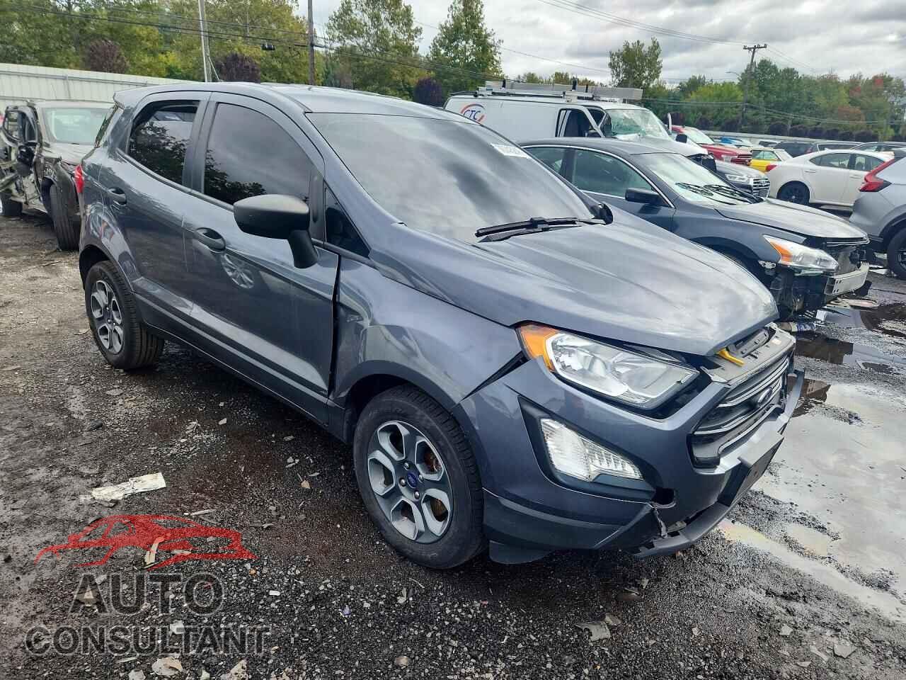 FORD ECOSPORT 2020 - MAJ3S2FE5LC336337