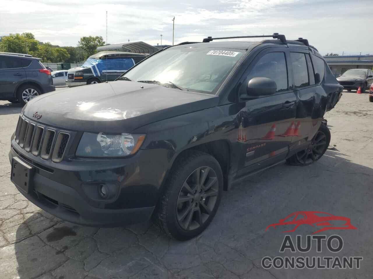 JEEP COMPASS 2016 - 1C4NJCBB4GD711965