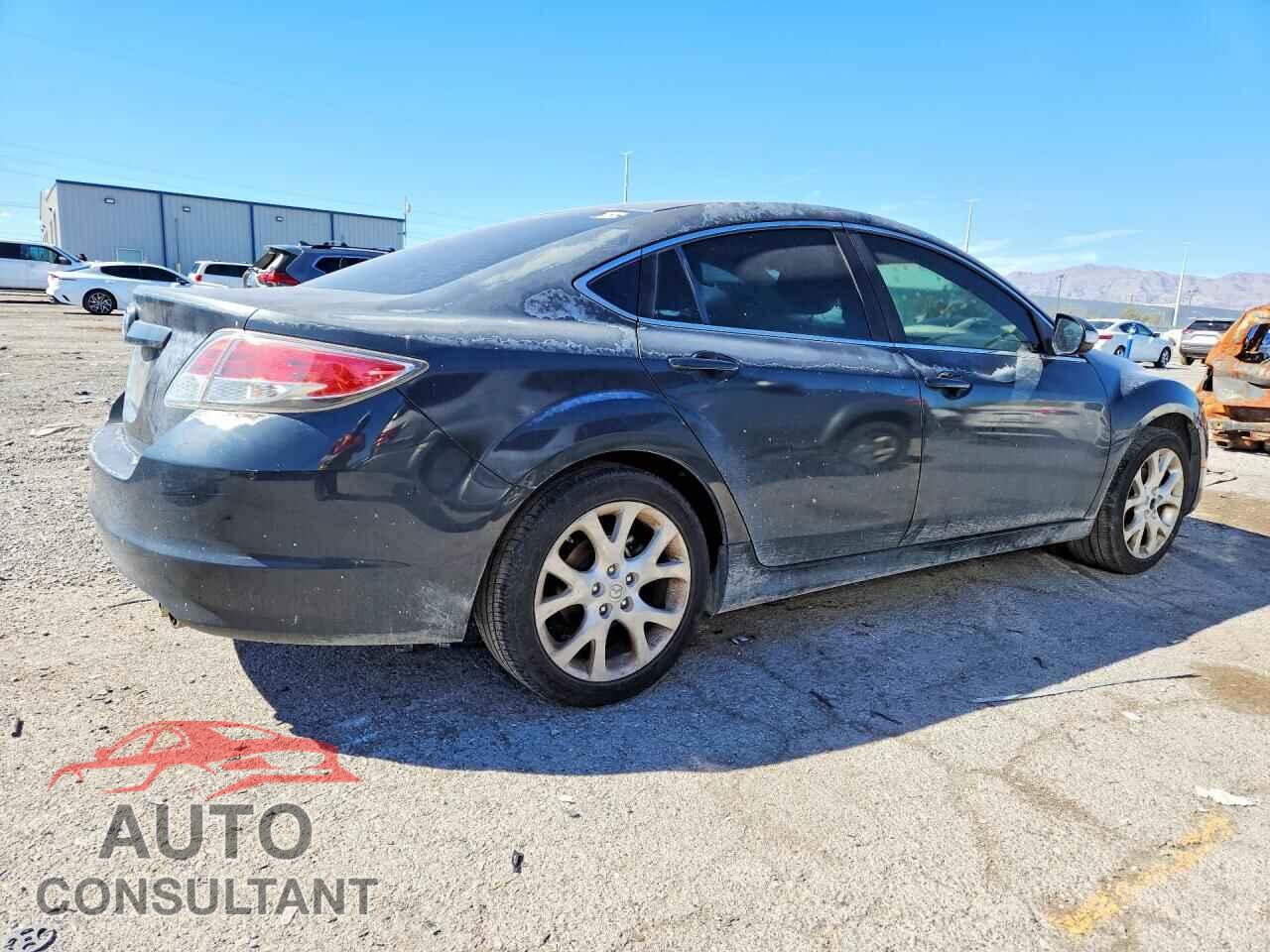 MAZDA 6 2013 - 1YVHZ8EH4D5M08171