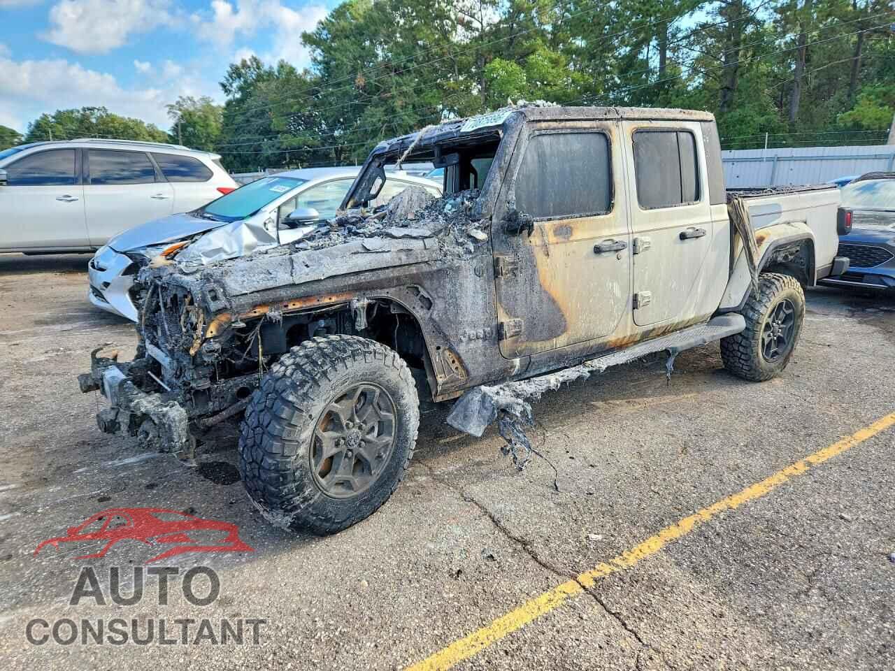 JEEP GLADIATOR 2023 - 1C6HJTAG9PL502809