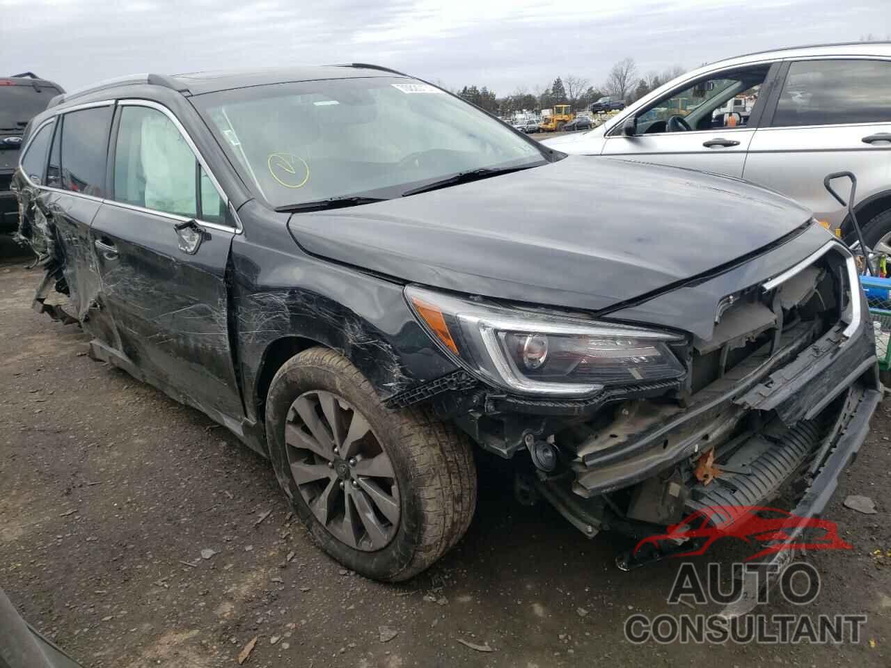 SUBARU OUTBACK 2018 - 4S4BSETC5J3346952
