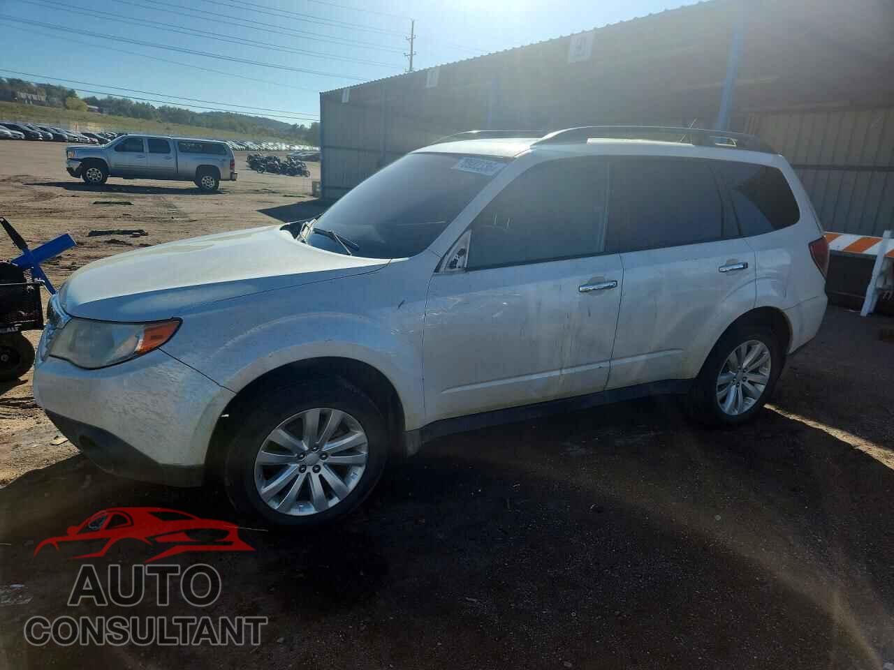SUBARU FORESTER 2013 - JF2SHADC8DH434817