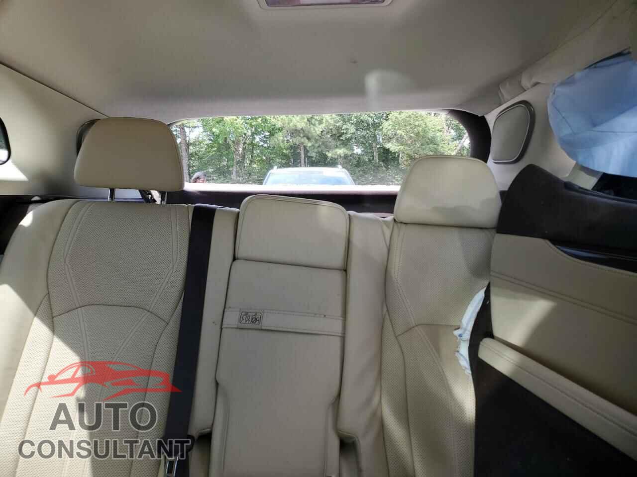 LEXUS RX350 2019 - 2T2BZMCA1KC193967